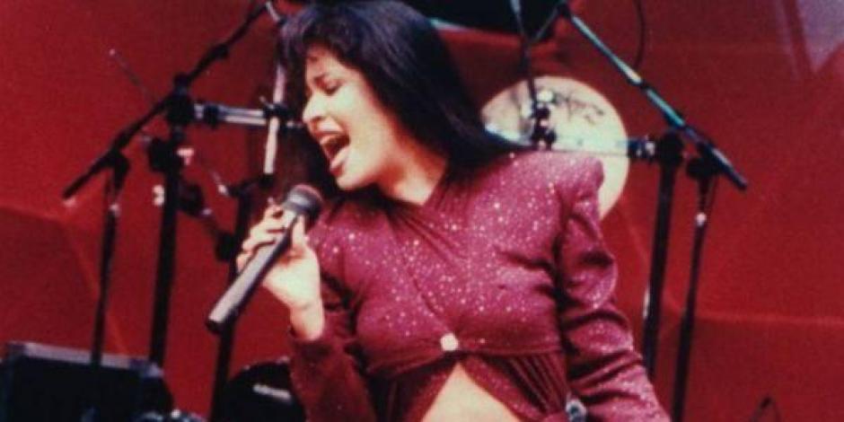 "Selena: La serie" recrea el último concierto de Selena Quintanilla