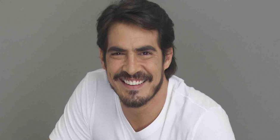 Luis Gerónimo Abreu, actor, es acusado de abuso sexual