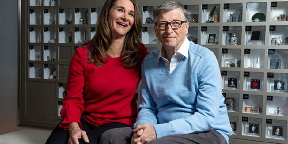  Bill Gates y Melinda se van a divorciar 