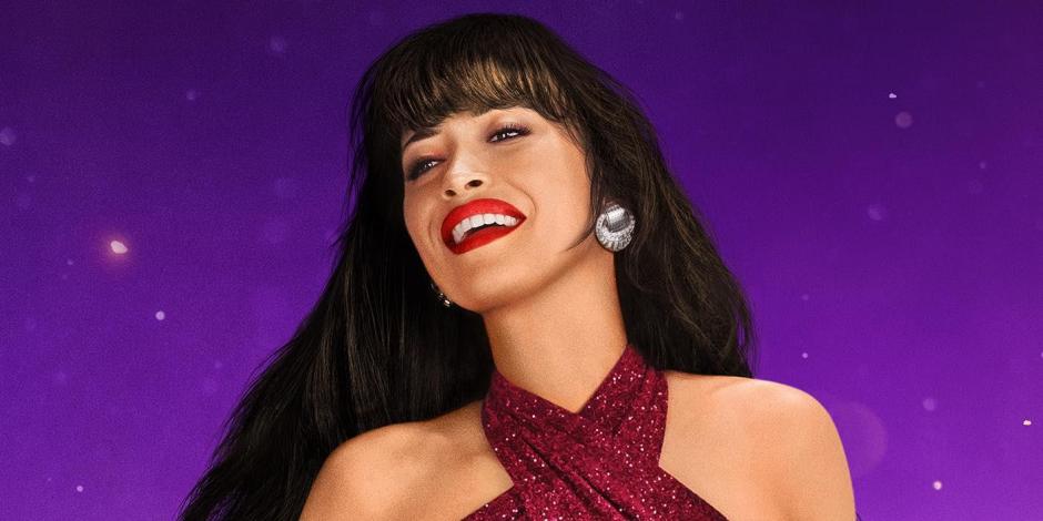 "Selena, la serie" se estrena este 4 de mayo en Netflix