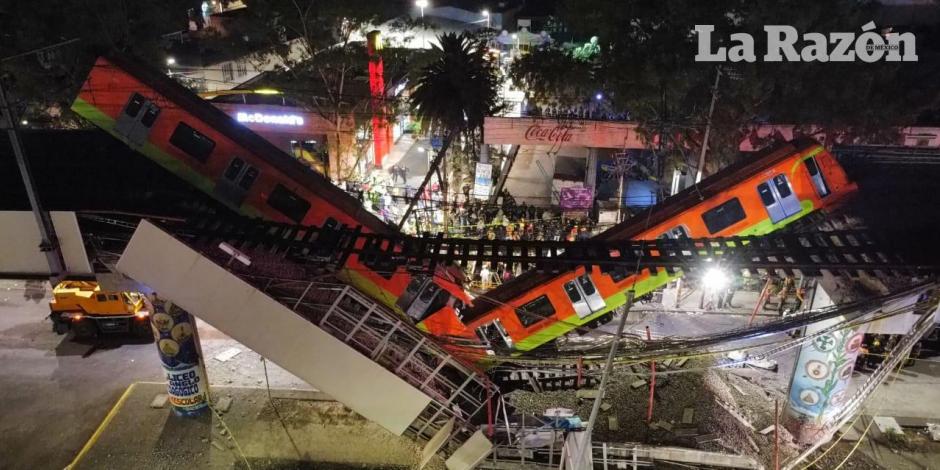 Gobernadores del país externaron su apoyo con las víctimas del Metro