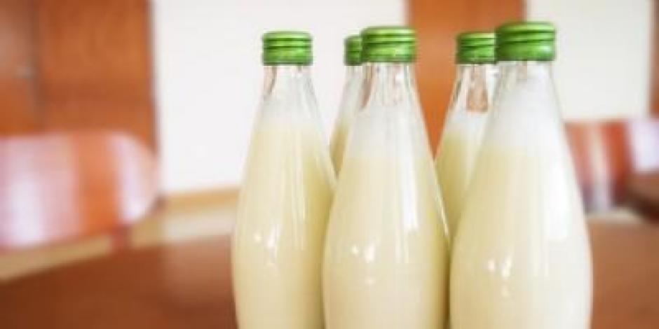 Desaparecen 10 mil productores de leche por incrementos inflacionarios
