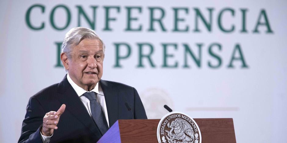 ni con Andrés Manuel López Obrador (AMLO), presidente de México.