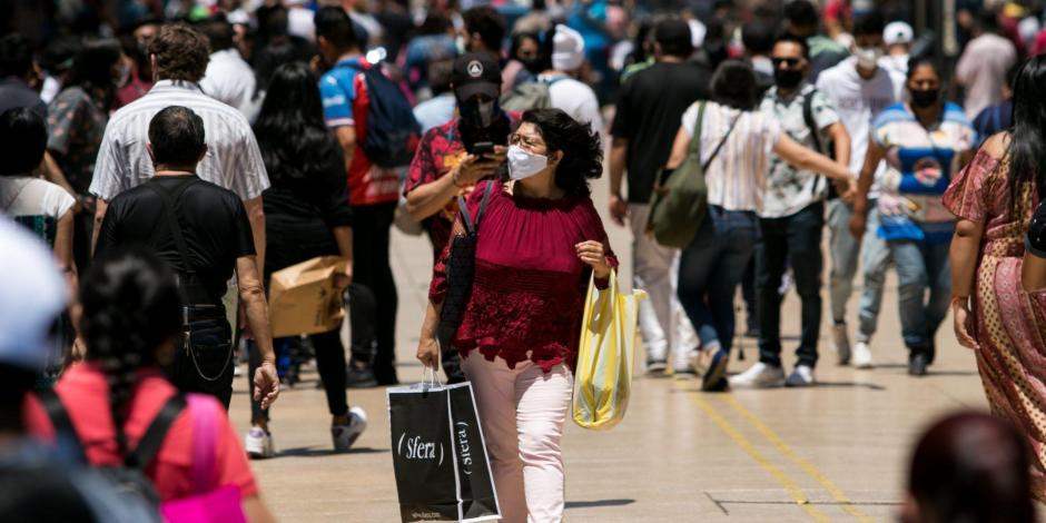 A partir de este 10 de mayo, la Ciudad de México pasará a semáforo epidemiológico amarillo