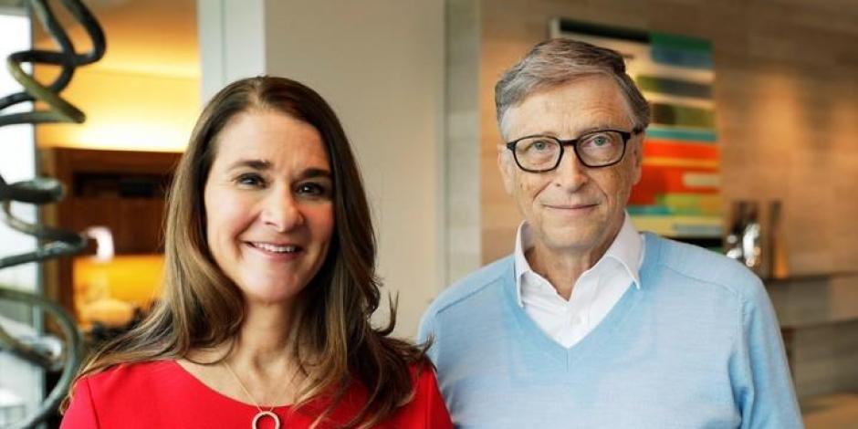 El pasado 3 de marzo Bill y Melinda Gates anunciaron su separación tras 27 años de matrimonio y 2 de analizar con abogados la repartición de su fortuna, valuada en 130 mil millones de dólares.