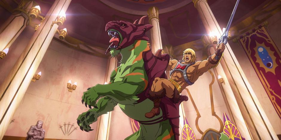 "He-Man" llega a Netflix con nueva serie animada ¡Te decimos cuándo se estrena!