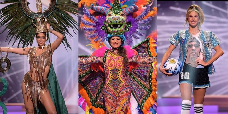 Miss Universo 2021 Conoce Los Mejores Trajes Típicos De Las Latinas Fotos