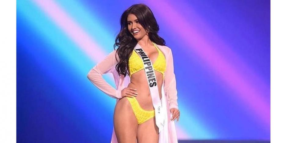 Conoce a Rabiya Mateo, Miss Filipinas, la favorita a ganar Miss Universo 2021