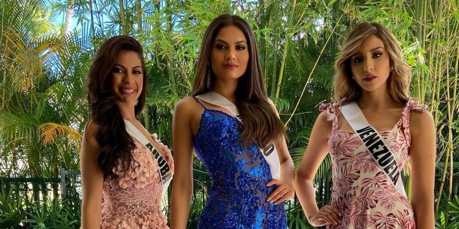 Te decimos cómo votar por la ganadora de Miss Universo 2021