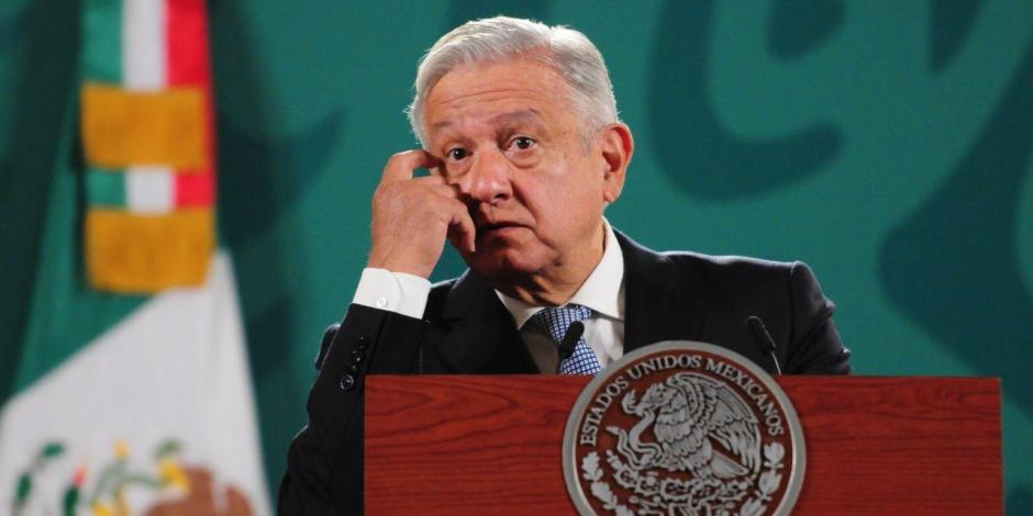 Andrés Manuel López Obrador (AMLO), presidente de México