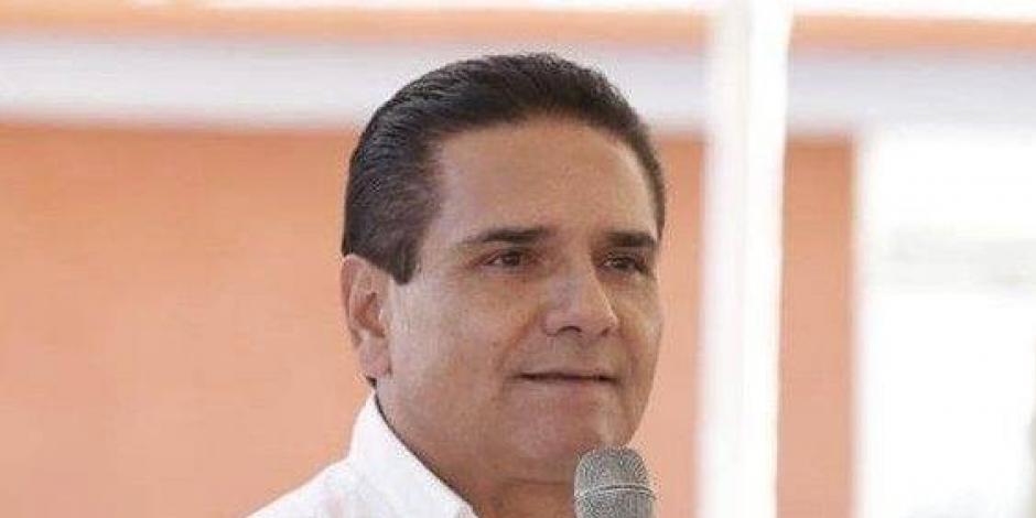 Silvano Aureoles Conejo es el actual gobernador de Michoacán.