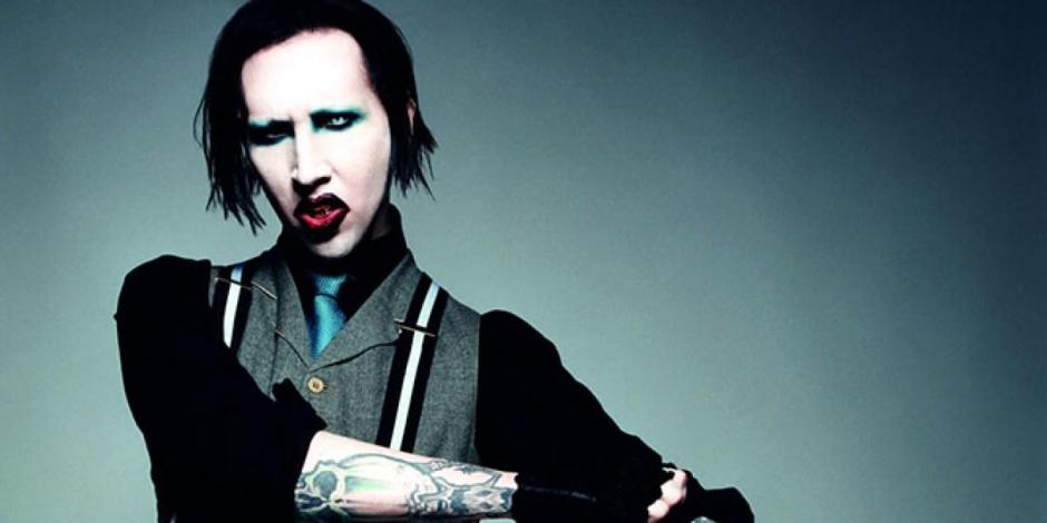 Marilyn Manson vuelve con los problemas legales