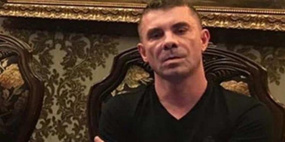 Florian Tudor, presunto líder de la mafia rumana, fue detenido con fines de extradición.