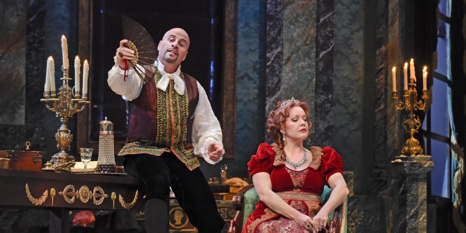 La Ópera de Dallas lanza una plataforma parecida a Netflix, pero para apasionados de la ópera.