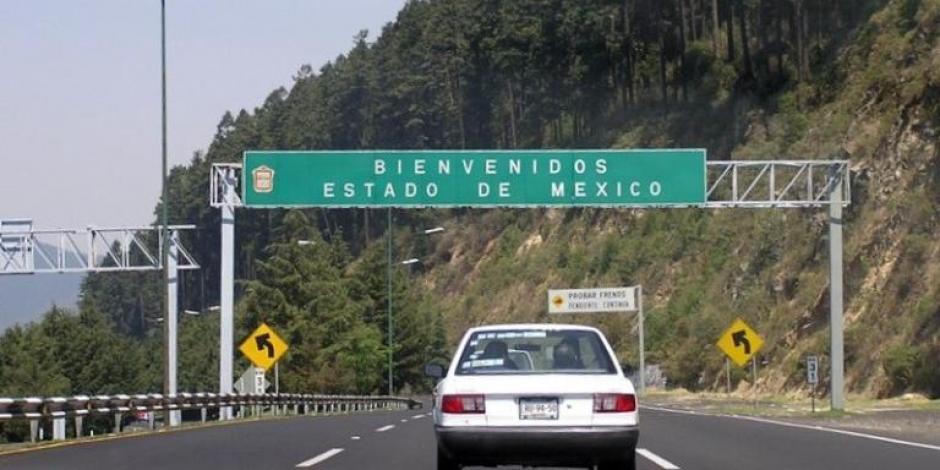 La SCT anunció el cierre de algunos carriles de la carretera México-Toluca