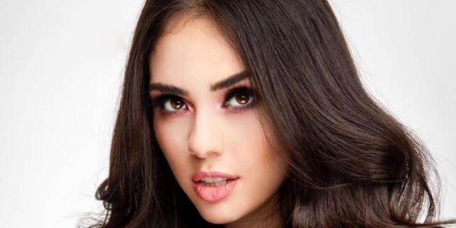 Débora Hallal, la joven que representará a México en Miss Universo el próximo año