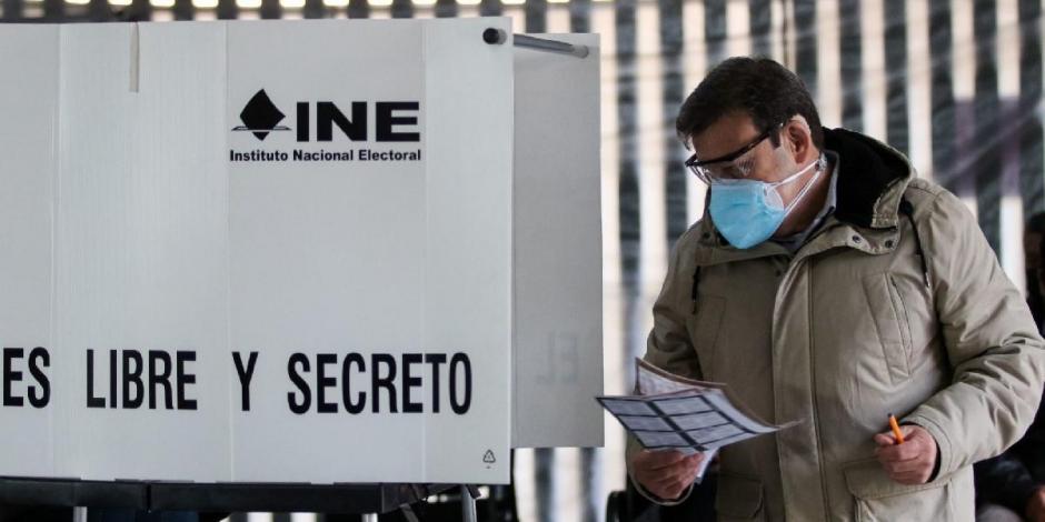 Plan B de Reforma Electoral contempla ajustes a la estructura del INE.