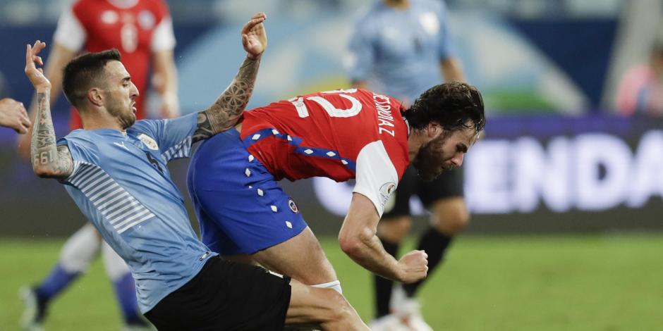 Uruguay y Chile regresan a la actividad en la Copa América 2021 luego de su empate el pasado 21 de junio.