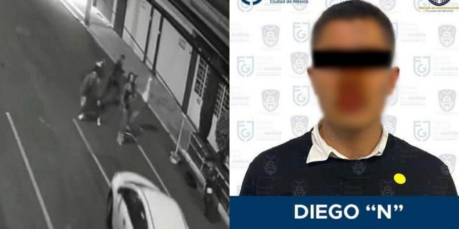 El pasado 12 de junio, Diego "N" atropelló a Fernanda Cuadra y "Polly" Olivares en la alcaldía Iztacalco; actualmente el joven se encuentra vinculado a proceso.