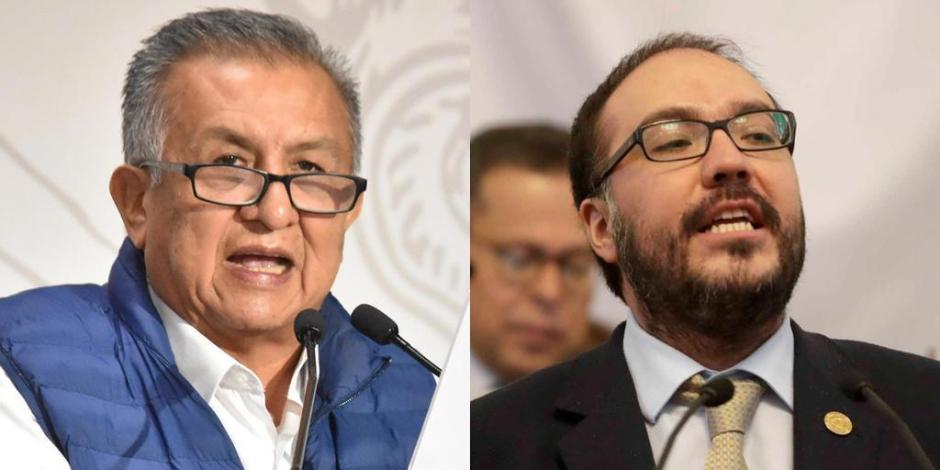 Los procesos de desafuero de Saúl Huerta y Mauricio Toledo fueron solicitados por la Fiscalía de la Ciudad de México.