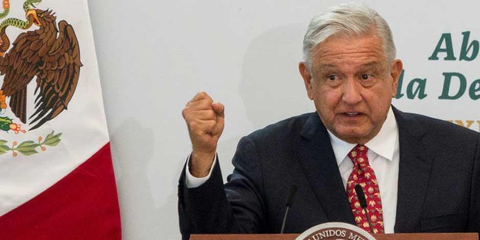 El hijo del presidente de Nicaragua, Juan Carlos Ortega Murillo, se lanzó contra el Presidente de México, Andrés Manuel López Obrador