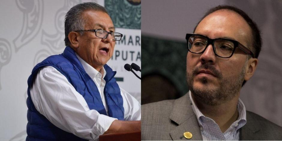 El periodo extraordinario para los desafueros del morenista Saúl Huerta y del petista Mauricio Toledo se discutirá este martes