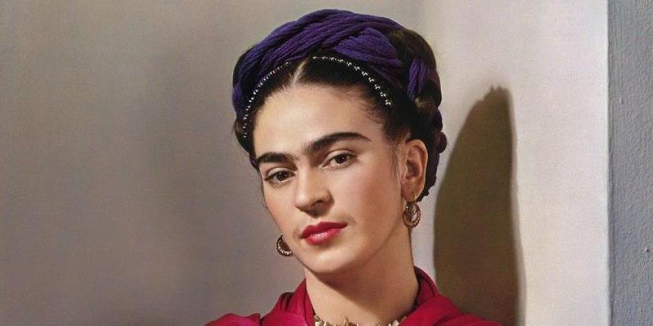 Frida Kahlo es una de las pintoras mexicanas más reconocidas a nivel internacional.