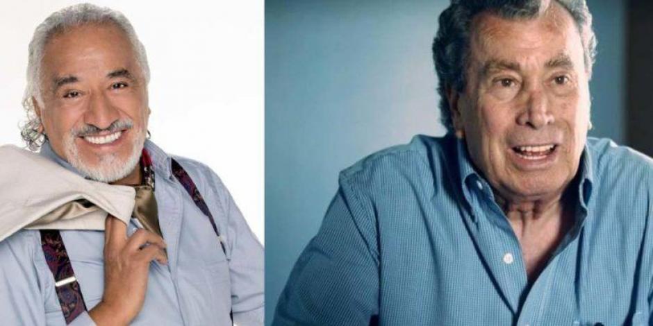 Rafael Inclán revela que Alfonso Zayas estaba intubado y en coma