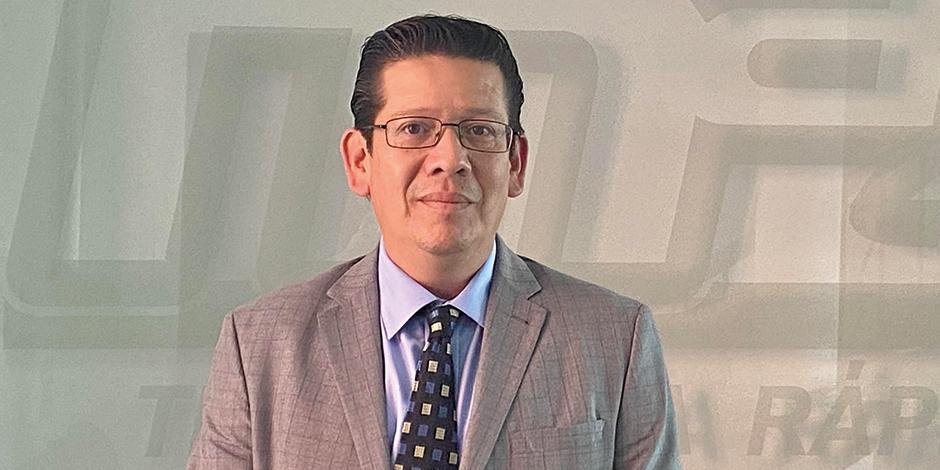 Raúl jiménez, director de Grupo MAX, en una imagen de archivo.