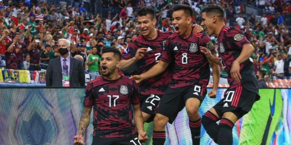 La Selección Mexicana jugará con público ante Guatemala.