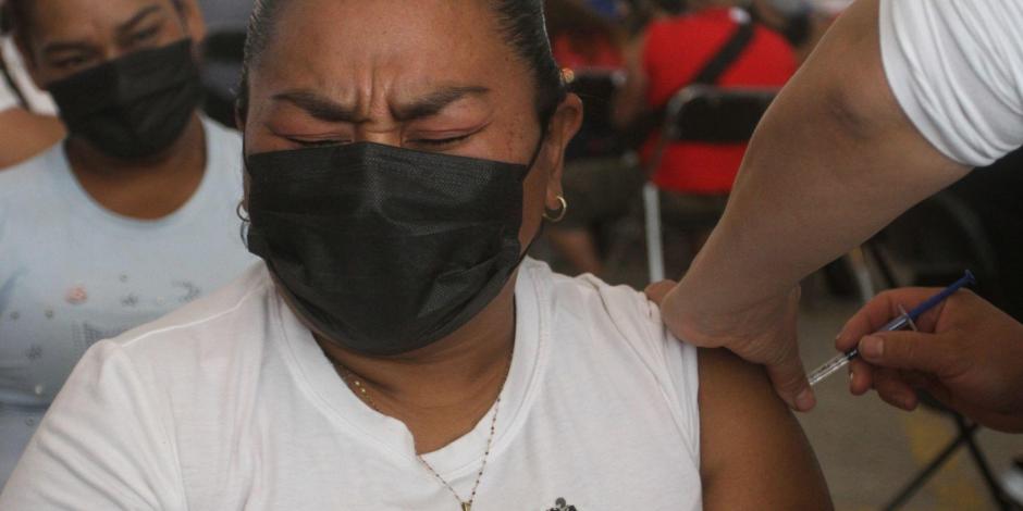 Este lunes arranca la vacunación contra COVID-19 para las personas de 30 a 39 años que residan en algunos municipios del Estado de México