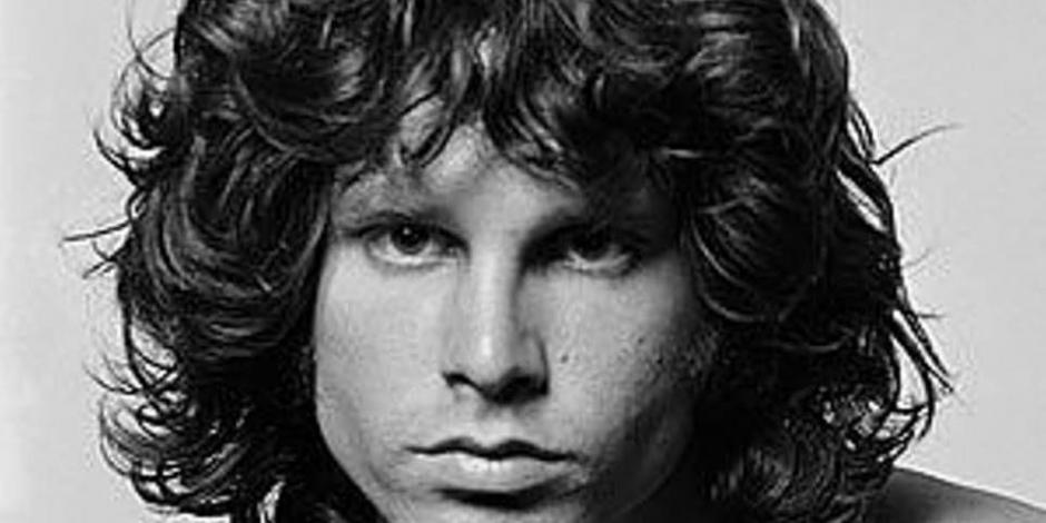 Jim Morrison (1943-1971).