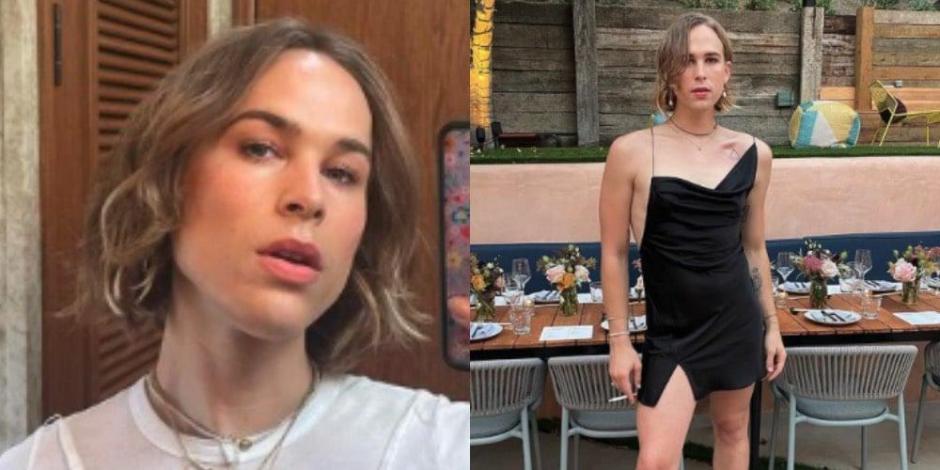 Tommy Dorfman, de "13 Reasons Why" revela que es una mujer transgénero