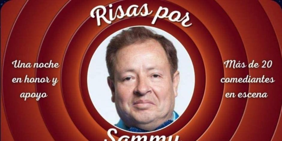 Organizan show benéfico para apoyar a Sammy Pérez