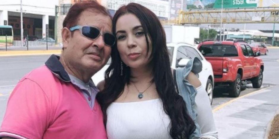 Exmánager de Sammy Pérez sugiere que su novia Zuleika Garza se casa con él por interesada