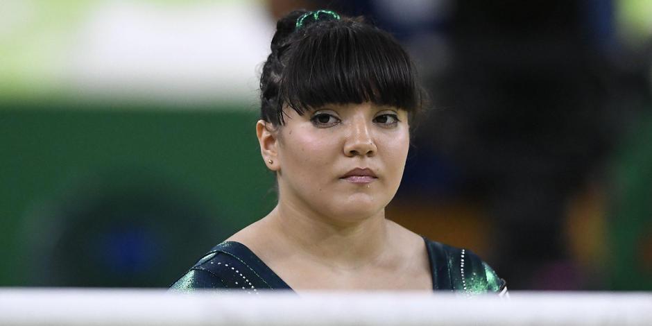 Alexa Moreno pasó a la final de salto de caballo en los Juegos Olímpicos de Tokio 2020
