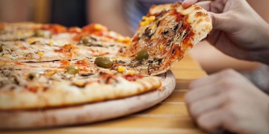 Dos presos demandaron pizza como rescate por guardias en una cárcel