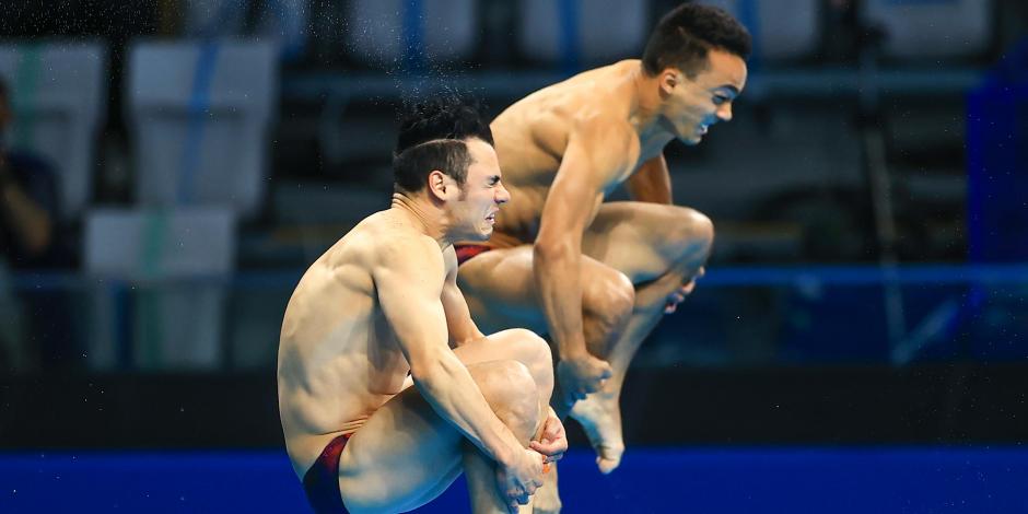 Yahel Castillo y Juan Celaya se quedaron cerca del bronce en los Juegos Olímpicos de Tokio 2020.