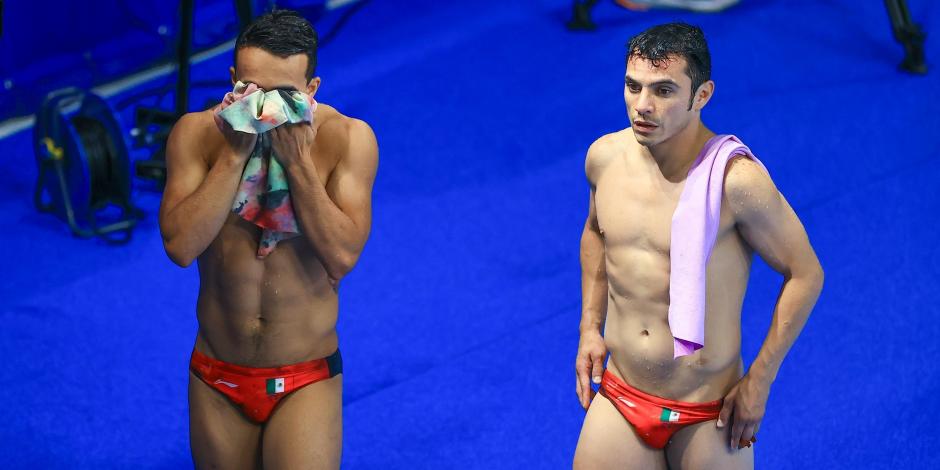 Juan Celaya y Yahel Castillo estuvieron cerca del bronce en los Juegos Olímpicos de Tokio 2020