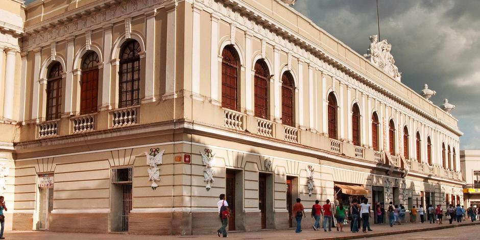 El MACAY, museo de arte contemporáneo de Yucatán, tiene un raquítico presupuesto.