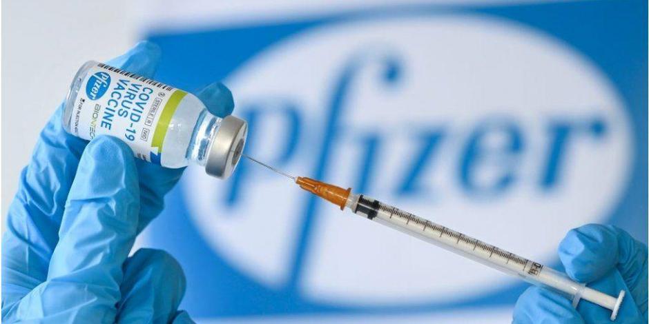 Una tercera dosis de la vacuna Pfizer - BioNTech daría 11 veces más protección contra variante Delta