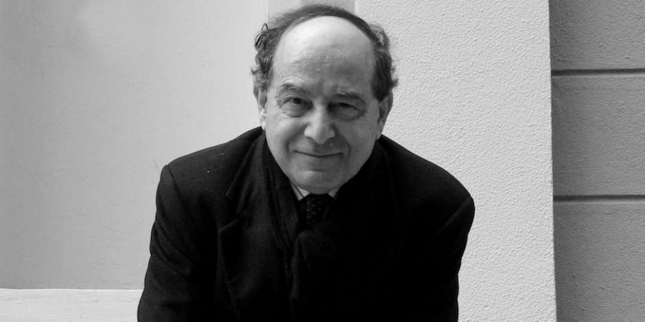 El escritor y editor Roberto Calasso falleció este jueves a los 80 años de edad.
