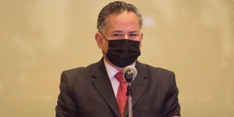 Santiago Nieto Castillo renunció a la titularidad de la Unidad de Inteligencia Financiera (UIF) tras las críticas por su boda realizada en Guatemala. .