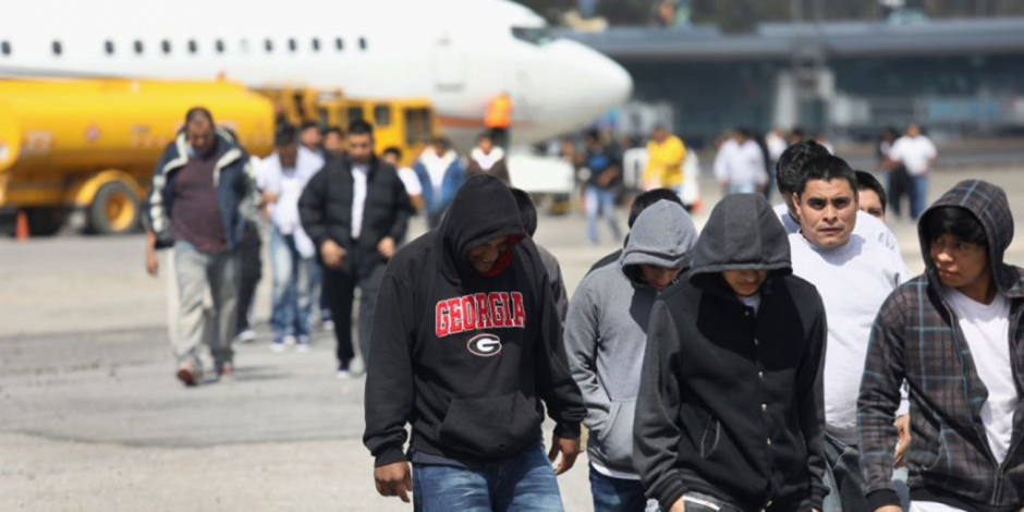 CIDH lamenta que las autoridades de EU continúen con la expulsión de migrantes