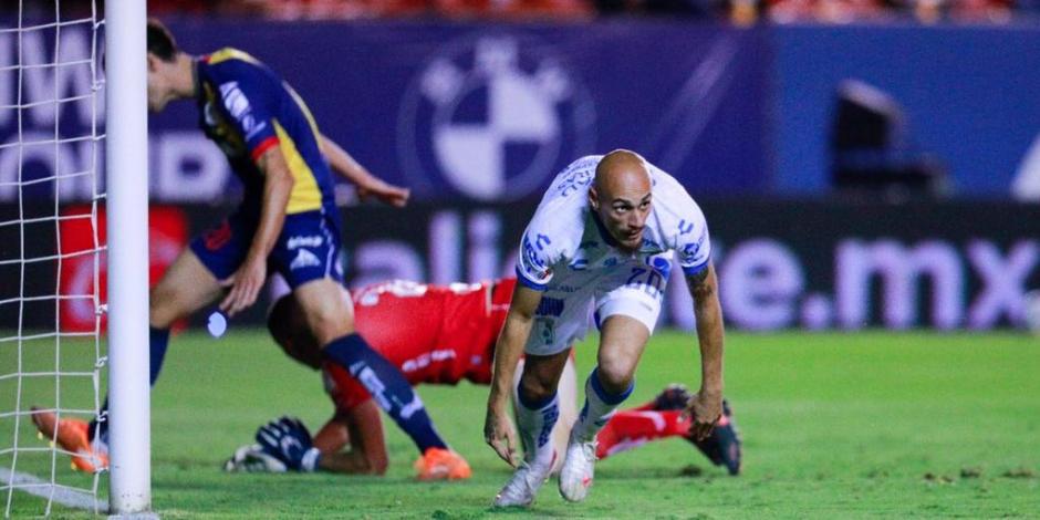 Se detuvo el partido entre Atlético San Luis y Querétaro de la Liga MX.