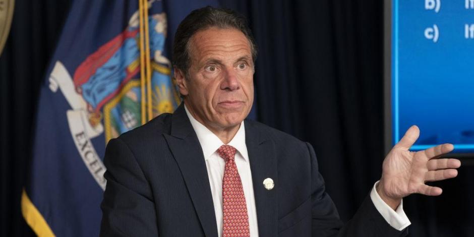 El gobernador de Nueva York, Andrew Cuomo, podría enfrentar un juicio por acoso sexual