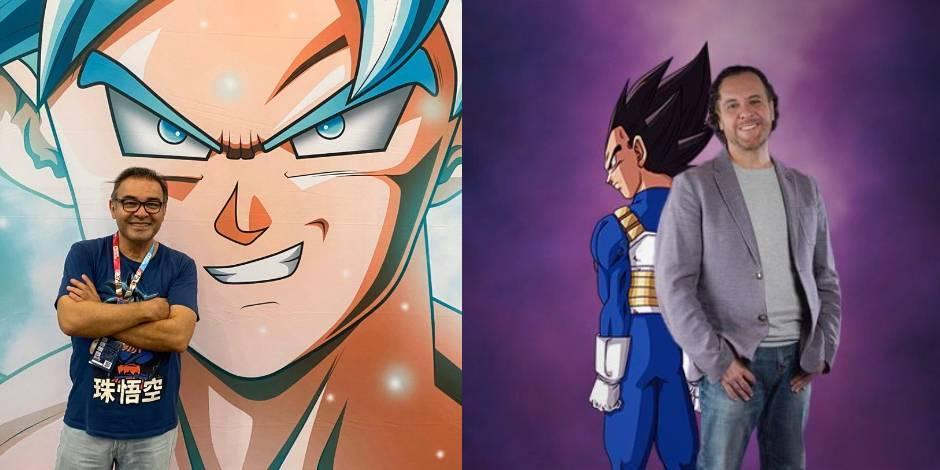 Goku y Vegeta, los narradores de Tokio 2020 que aumentaron el interés del  público en los Juegos Olímpicos