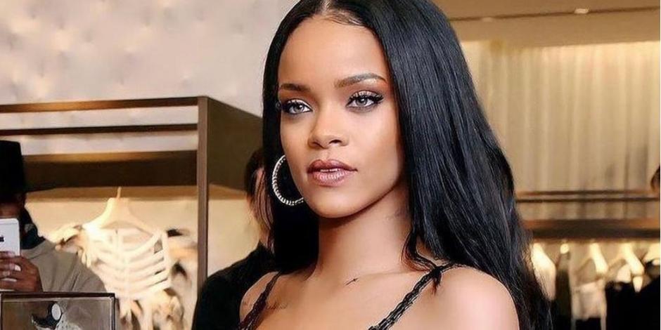 Rihanna rompe el silencio sobre su embarazo