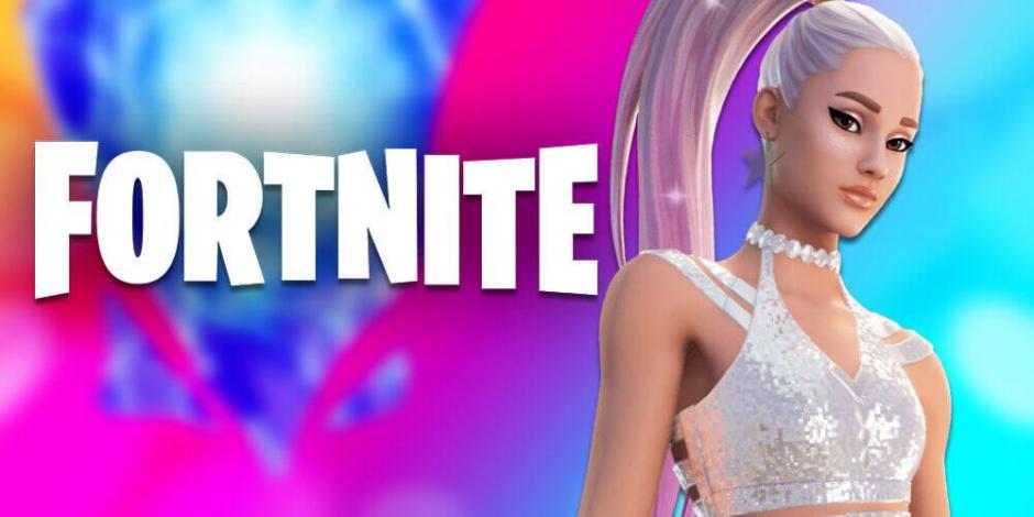 Ariana Grande tendrá un tour en Fortnite