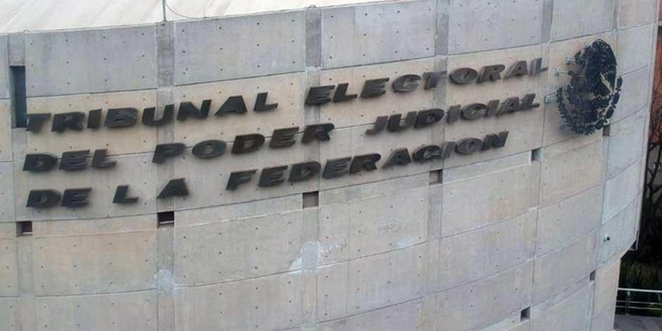 Tras la destitución del magistrado, José Luis Vargas, MC llamó a que el TEPJF resuelva su vida interna